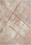 Anny Covor Anny 33007-105, Marime 58 x 110 cm, Bej, Crem, Inaltime Fir 7 mm, Antialergic, Polipropilena, Living, Dormitor, Sufragerie, Birou Covor