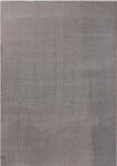 Jeans Covor Iuta Jeans 19242-M91, Marime 100 x 200 cm, Maro, Inaltime Fir Tesatura plata, Antialergic, Polipropilena, Bucatarie, Hol, Balcon Covor