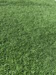 LINDA Gazon Artificial, Lungime Fir 10 mm, Latime 1m, Marime 100 x 1800 cm, Verde, Imitatie Gazon Natural, Antialergic, Polipropilena, Curte, Terasa, Balcon, Piscina, Loc de Joaca, Gradinita