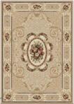LOTOS Covor Lotos 542-100, Marime 150 x 230 cm, Bej, Crem, Inaltime Fir 8 mm, Antialergic, Polipropilena, Living, Dormitor, Sufragerie, Birou Covor