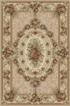 LOTOS Covor Lotos 1529-110, Marime 200 x 300 cm, Bej, Inaltime Fir 8 mm, Antialergic, Polipropilena, Living, Dormitor, Sufragerie, Birou Covor