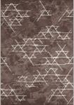 Mira Covor Mira 24032-430, Marime 120 x 170 cm, Maro, Inaltime Fir 6 mm, Antialergic, Polipropilena, Living, Dormitor, Sufragerie, Birou Covor