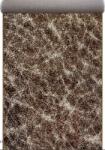 Cappuccino Traversa Cappuccino 16007-13, Inaltime Fir 7 mm, Latime 0.8m, Marime 80 x 1000 cm, Maro, Festonata Surfilata Tivita, Antialergica, Polipropilena, Living, Dormitor, Coridor, Hol Covor