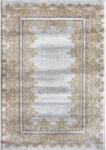 I.R.I.S. Covor 28029-101, Marime 80 x 150 cm, Auriu, Gri, Inaltime Fir 8 mm, Antialergic, Polipropilena, Living, Dormitor, Sufragerie, Birou Covor