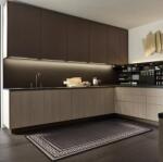 Naturalle Covor Bucatarie Tip Iuta, Model Natura 900-91, Marime 140 x 200 cm, Maro, Antialergic, Polipropilena, Sufragerie, Terasa, Birou, Living (COVOR NATURA 900/91 1.4X2) Covor