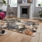 Anny Covor Anny 33011-085, Marime 118 x 170 cm, Multicolor, Inaltime Fir 7 mm, Antialergic, Polipropilena, Living, Dormitor, Sufragerie, Birou Covor