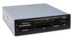 Inter-Tech Ac четец за карти nitrox ci-02 3, 5" вътрешен usb2.0 (inter-tech-reader) - pic