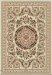 LOTOS Covor Lotos 539-100, Marime 150 x 230 cm, Bej, Crem, Inaltime Fir 8 mm, Antialergic, Polipropilena, Living, Dormitor, Sufragerie, Birou Covor
