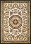 LOTOS Covor Lotos 539-130, Marime 200 x 300 cm, Crem, Verde, Inaltime Fir 8 mm, Antialergic, Polipropilena, Living, Dormitor, Sufragerie, Birou Covor