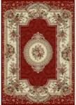 LOTOS Covor Lotos 571-210, Marime 200 x 300 cm, Rosu, Inaltime Fir 8 mm, Antialergic, Polipropilena, Living, Dormitor, Sufragerie, Birou Covor