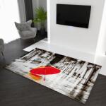 Kolibri Covor Umbrela 11128-192, Marime 120 x 170 cm, Multicolor, Inaltime Fir 9 mm, Antialergic, Polipropilena, Living, Dormitor, Sufragerie, Birou Covor