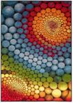 Kolibri Covor Camera Copii Kolibri 11056-120, Marime 200 x 300 cm, Multicolor, Inaltime Fir 9 mm, Antialergic, Polipropilena, Gradinita, Cresa, Loc de Joaca Covor