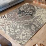 Anny Covor Model Anny 33001-160, Marime 155 x 230 cm, Bej, Crem, Maro, Inaltime Fir 7 mm, Antialergic, Polipropilena, Living, Dormitor, Sufragerie, Birou (COVOR ANNY 33001/160 1.55X2.3) Covor