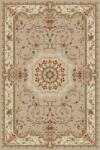 LOTOS Covor Lotos 1520-110, Marime 150 x 230 cm, Bej, Crem, Inaltime Fir 8 mm, Antialergic, Polipropilena, Living, Dormitor, Sufragerie, Birou Covor