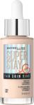 Maybelline New York Super Stay Vitamin C tonizáló szérum, 30 ml - skin tint 02