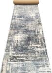 Anny Traversa Anny 33015-891, Inaltime Fir 7 mm, Latime 0.95m, Marime 95 x 400 cm, Gri, Festonata Surfilata Tivita, Antialergica, Polipropilena, Living, Dormitor, Coridor, Hol Covor