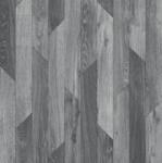 Rimini Linoleum Rezidential Antiderapant Clasa 21, Belgia, Hungarian Oak 990D, Design Imitatie Parchet, Stejar Gri Rustic, Suport Spuma, Grosime 2.3 mm, PVC, Latime 2m, Marime 200 x 900 cm