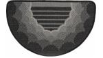 FLEX Covoras Intrare Flex 19162-80, Tip Iuta, Marime 50 x 80 cm, Gri, Antiderapant, Antialergic, Polipropilena Covor