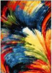 Kolibri Covor Brush 11017-180, Marime 200 x 300 cm, Multicolor, Inaltime Fir 9 mm, Antialergic, Polipropilena, Living, Dormitor, Sufragerie, Birou Covor
