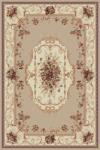 LOTOS Covor Lotos 507-100, Marime 200 x 300 cm, Crem, Inaltime Fir 8 mm, Antialergic, Polipropilena, Living, Dormitor, Sufragerie, Birou Covor