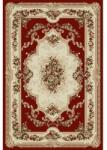 LOTOS Covor Lotos 574-210, Marime 80 x 200 cm, Rosu, Inaltime Fir 8 mm, Antialergic, Polipropilena, Living, Dormitor, Sufragerie, Birou Covor