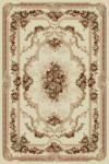 LOTOS Covor Lotos 574-100, Marime 50 x 80 cm, Bej, Crem, Inaltime Fir 8 mm, Antialergic, Polipropilena, Living, Dormitor, Sufragerie, Birou Covor