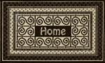 Natura Covoras Intrare Natura Home 996-91, Tip Iuta, Marime 40 x 60 cm, Maro, Antialergic, Polipropilena Covor