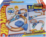 Mattel Hot Wheels - Track Creator - Boosted Jump Speedway pályaszett (JDB49)