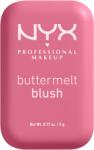 NYX Professional Makeup Buttermelt Blush 06 Fot The Butta