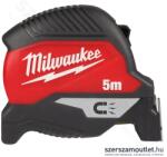 Milwaukee MAGNETIC GEN IV Mérőszalag, mágneses, 30mm, 5m (4932498768) (4932498768)