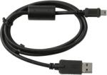 Garmin 010-10723-01 USB Type-A Apa - Mini USB Apa Adatkábel - 1 m, Fekete (010-10723-01)