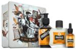 Proraso Set cadou Wood And Spice Metal Box Beard Care 200 ml + 100 ml + 30 ml