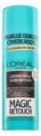 L'Oréal Magic Retouch Spray corector de culoare pentru păr Dark Brown 75 ml