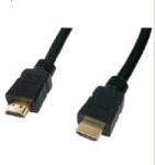  Cablu Conector HDMI (Masculin) - HDMI (Masculin) 10m v1.2 2K FHD 60Hz 11.99. 5558 (11.99.5558)