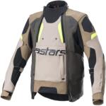 Alpinestars Halo Drystars khaki/bézs/sárga fluo, 2024, XL