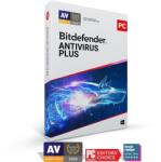 Bitdefender Antivirus Plus 1 eszközre 1 hónapra (elektronikus licenc) (AV01ZZCSMSP)