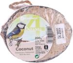 Flamingo Coji de nucă de cocos umplute cu hrană pentru păsări Flamingo 1 buc