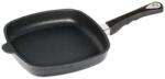 AMT the " World' s Best Pan" serpenyő, 26x26 cm, 4 cm magas, indikátorral, levehető nyéllel, indukciós (I-E264-E-Z20B)