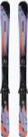 Salomon Пистови ски Salomon Stance Pro 86 + автомати MI12 GW violet tulip/nasturtium/black