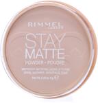 Rimmel London Stay Matte 001 Transparent 14 g