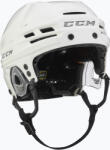 CCM Хокейна каска CCM Super Tacks X white