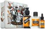  Proraso ajándékszett Wood And Spice Metal Box Beard Care 200 ml + 100 ml + 30 ml