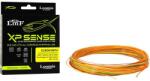 Loomis & Franklin XP Sense Fly Line Euro Nymph #0-#5 23, 4+1m Floating dark Camou, Legyező Zsinór