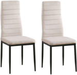  Line Étkezőszék - 2 Darabos, Világosszürke