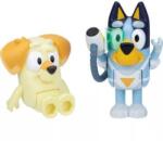 TM Toys Bluey: Blaster pachet cu două figurine Figurina