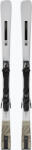 Salomon Дамски пистови ски Salomon S/Max N°10 Silver + автомати M10 GW silver met/light bronze met/black