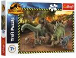Trefl Jurassic World: Dinók a Jurassic Parkból 200db-os puzzle - Trefl (13287)