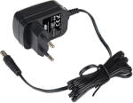 Akyga AK-TB-10 12V / 1A 12W 5.5x2.1 mm hálózati tápegység (AK-TB-10)