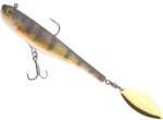 Biwaa Divinator Medium 18 cm 35 g 51 Real Perch Spinnertail