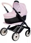 Smoby Smoby: 3 az 1-ben Maxi-Cosi babakocsi - pasztell rózsaszín (7600253121) - jatekbolt